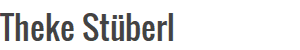 Theke St�berl