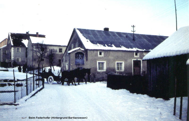 Beim Federhofer