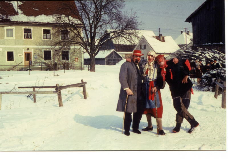 Fasching Steinsdorf 10