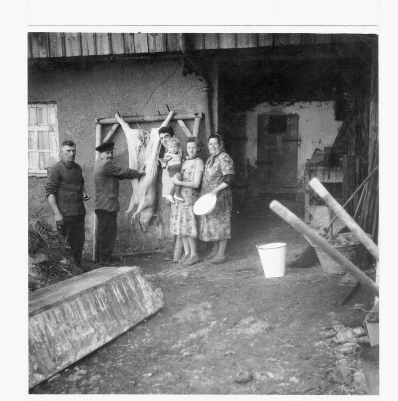 Saustecha bein Mesna