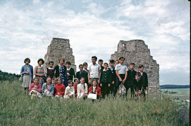 Wanderung Burg Altmannstein